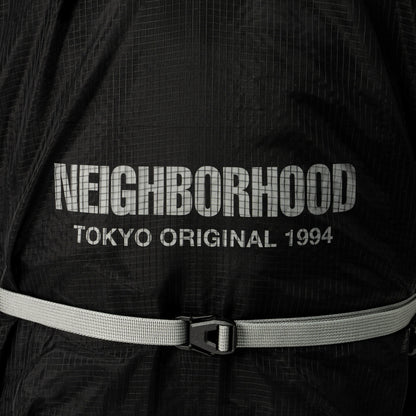 NEIGHBORHOOD xOver Helinox - 輕便捲口背包