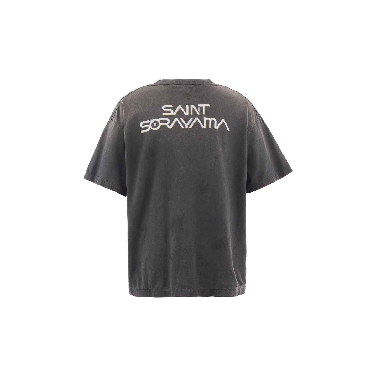 Saint Mxxxxxx xOver 空山基 - T-REX SRYM_SS TEE