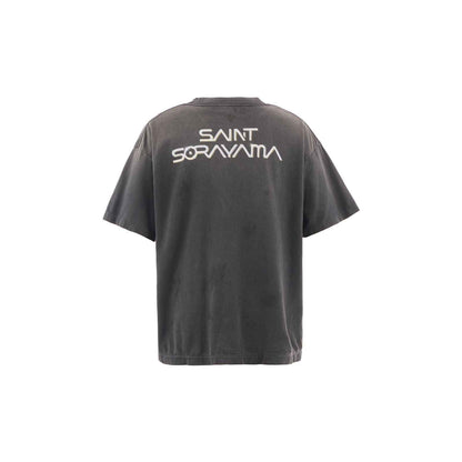 Saint Mxxxxxx xOver 空山基 - T-REX SRYM_SS TEE