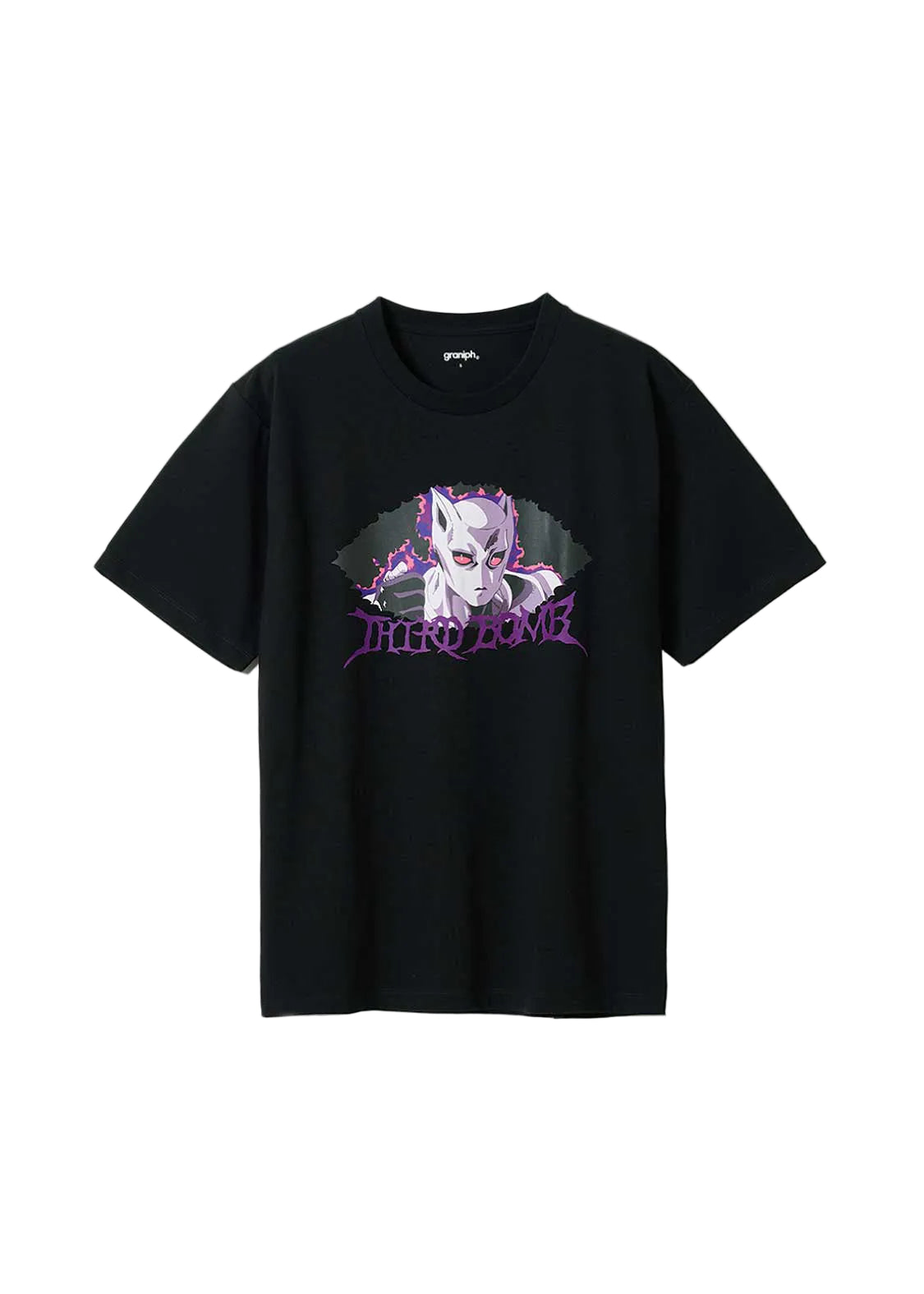 graniph xOver JOJO的奇妙冒險 - 第三炸彈 Tee