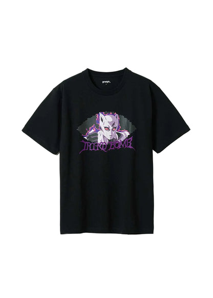 graniph xOver JOJO的奇妙冒險 - 第三炸彈 Tee
