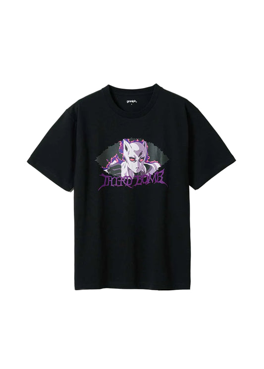 graniph xOver JOJO的奇妙冒險 - 第三炸彈 Tee