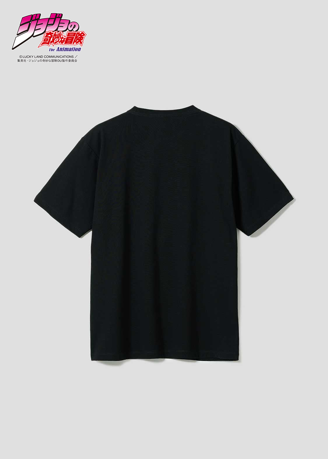 graniph xOver JOJO的奇妙冒險 - 第三炸彈 Tee