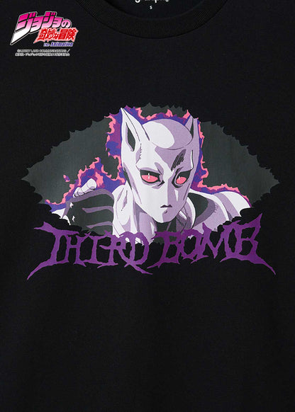 graniph xOver JOJO的奇妙冒險 - 第三炸彈 Tee