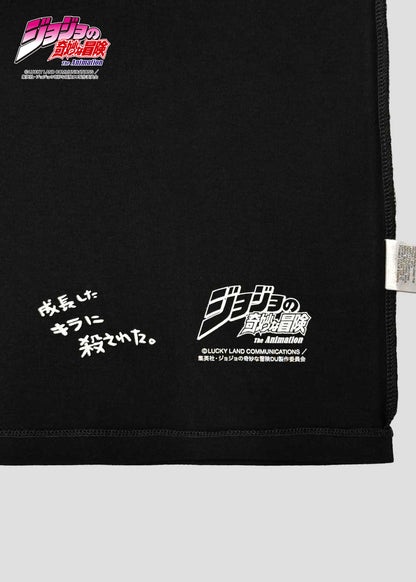 graniph xOver JOJO的奇妙冒險 - 第三炸彈 Tee