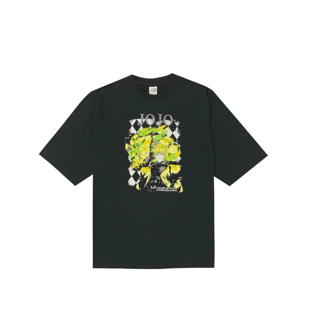 Aeon xOver JOJO的奇妙冒險 - 迪奧 短袖Tee