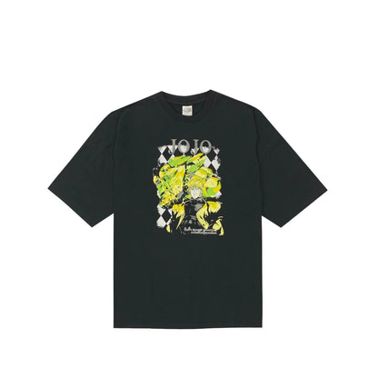 Aeon xOver JOJO的奇妙冒險 - 迪奧 短袖Tee