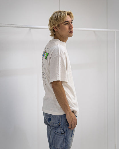 Saint Mxxxxxx xOver Jamie Reid - 愛因斯坦 Tee