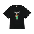 NANGA xOver Jerry Ukai - 30th Anniversary Jerry Marquez Short Sleeve Tee (Black)