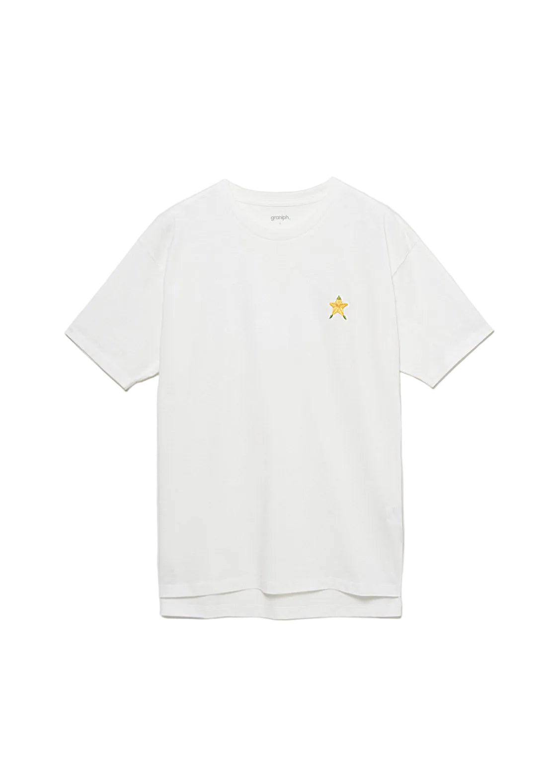 graniph xOver 王國之心 - 帕普果實 Tee