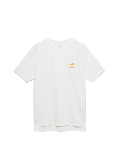 graniph xOver 王國之心 - 帕普果實 Tee