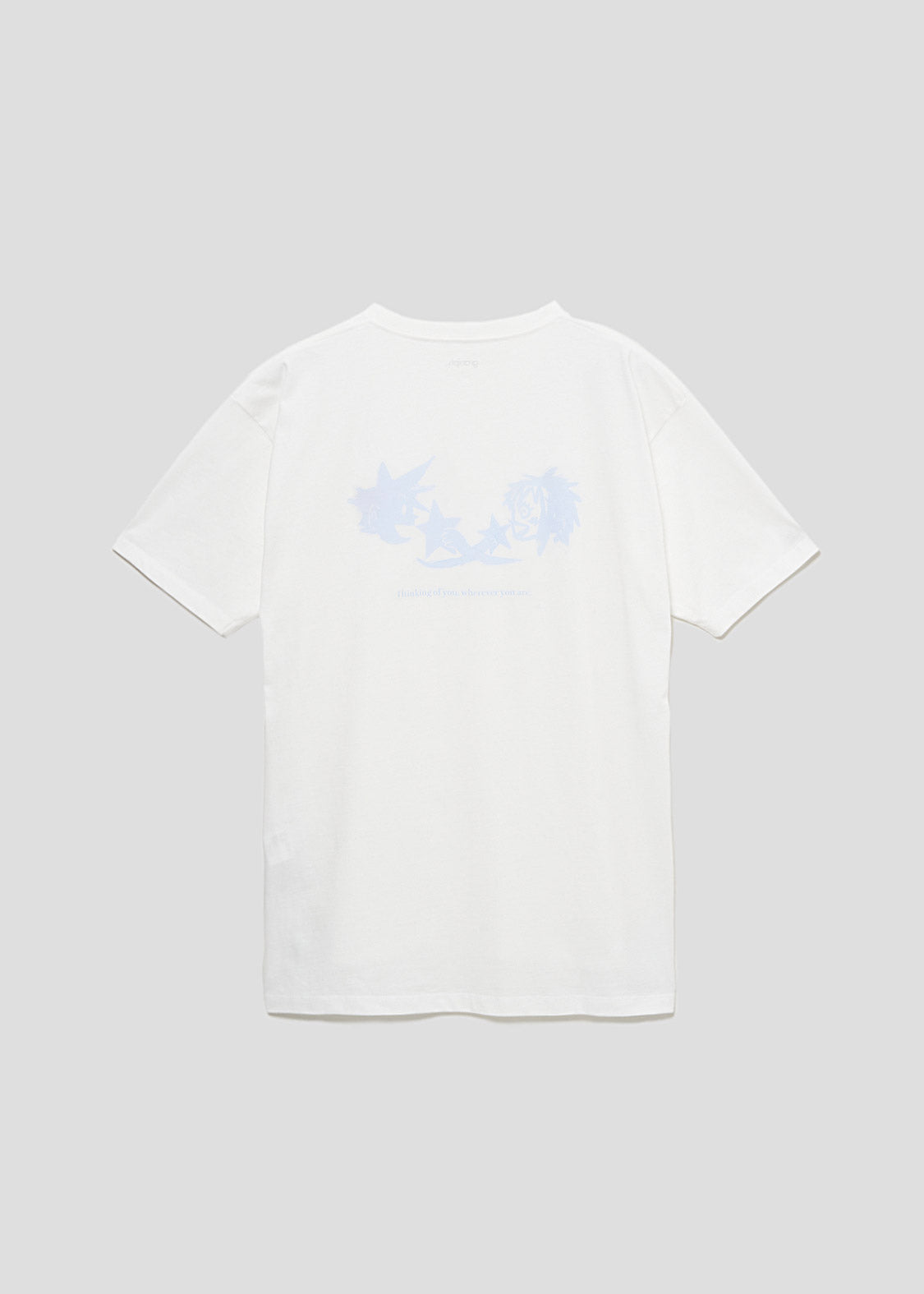 graniph xOver 王國之心 - 帕普果實 Tee