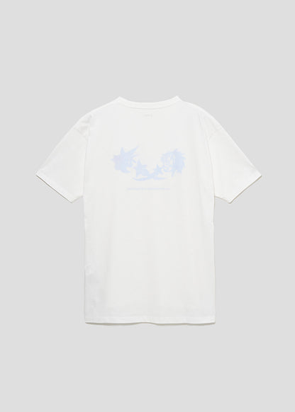 graniph xOver 王國之心 - 帕普果實 Tee