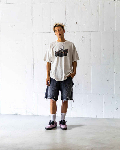 Saint Mxxxxxx xOver The KLF xOver 河村康輔 - ICECREAM KK_SS TEE