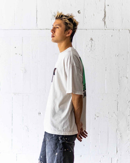 Saint Mxxxxxx xOver The KLF xOver 河村康輔 - ICECREAM KK_SS TEE