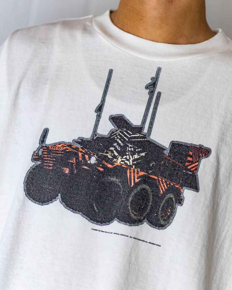 Saint Mxxxxxx xOver The KLF xOver 河村康輔 - ICECREAM KK_SS TEE