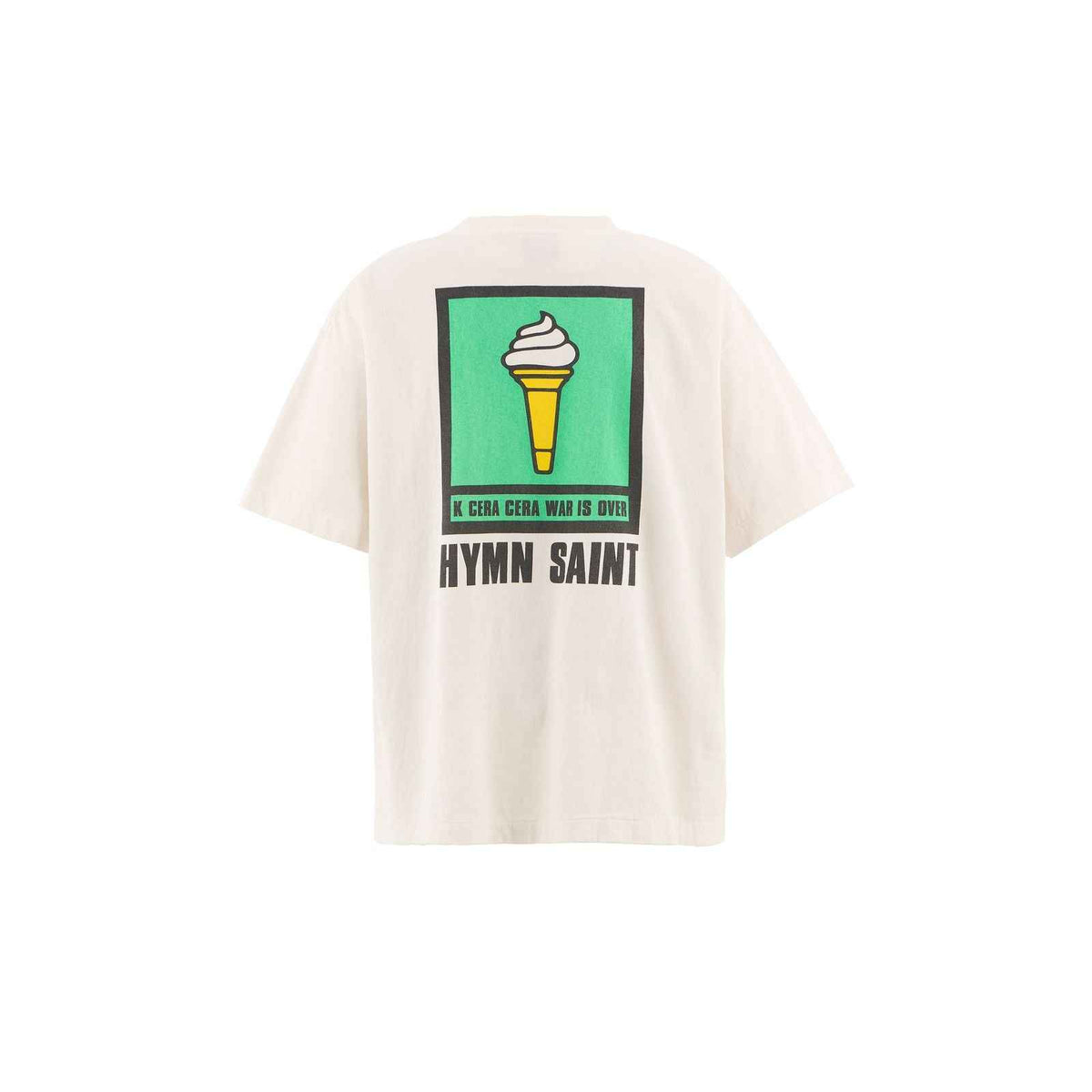 Saint Mxxxxxx xOver The KLF xOver 河村康輔 - ICECREAM KK_SS TEE