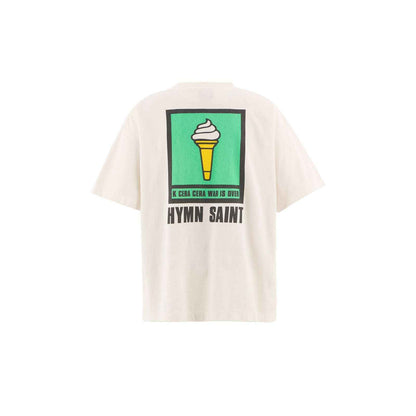 Saint Mxxxxxx xOver The KLF xOver 河村康輔 - ICECREAM KK_SS TEE