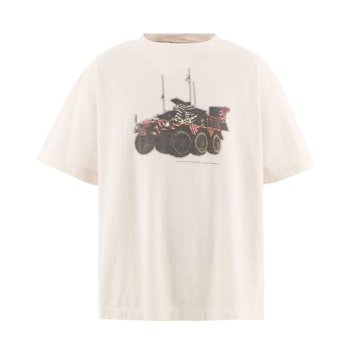 Saint Mxxxxxx xOver The KLF xOver 河村康輔 - ICECREAM KK_SS TEE