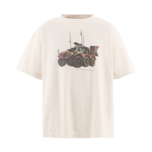 Saint Mxxxxxx xOver The KLF xOver 河村康輔 - ICECREAM KK_SS TEE