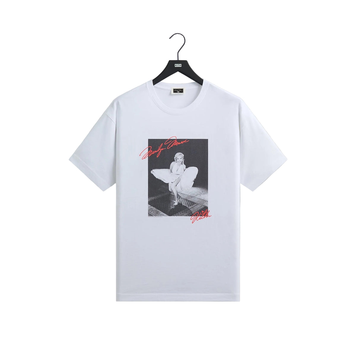 Kith xOver Marilyn Monroe - Skirt 短袖Tee