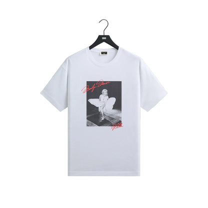 Kith xOver Marilyn Monroe - Skirt 短袖Tee