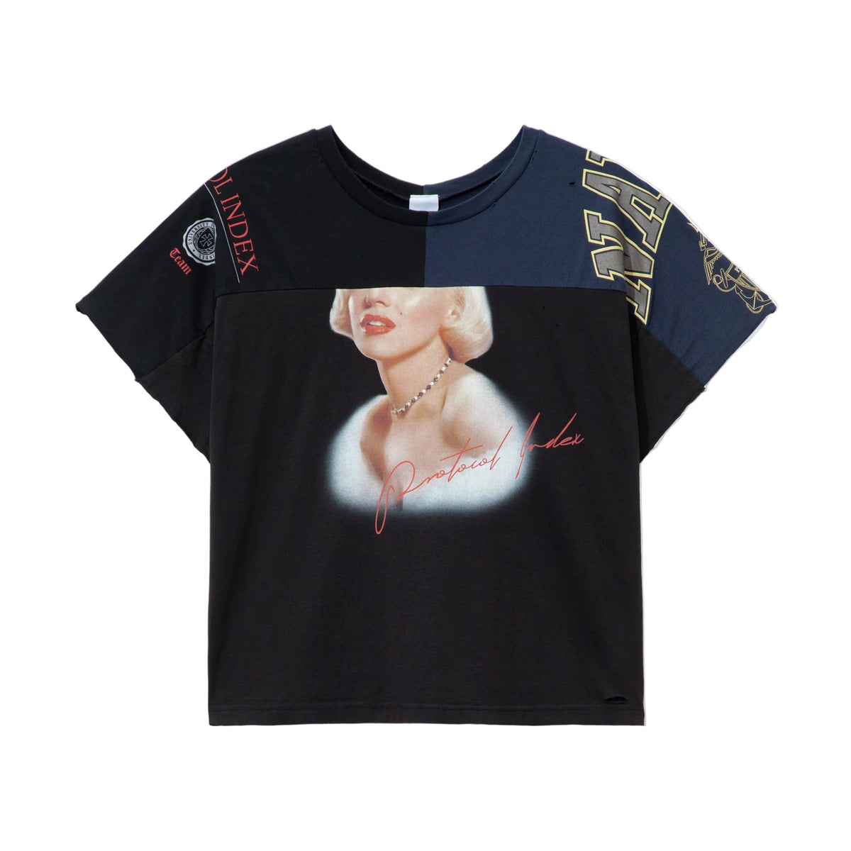 Protocol-Index xOver Marilyn Monroe - 3 In 1 Tee