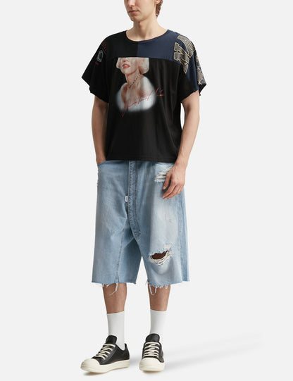 Protocol-Index xOver Marilyn Monroe - 3 In 1 Tee