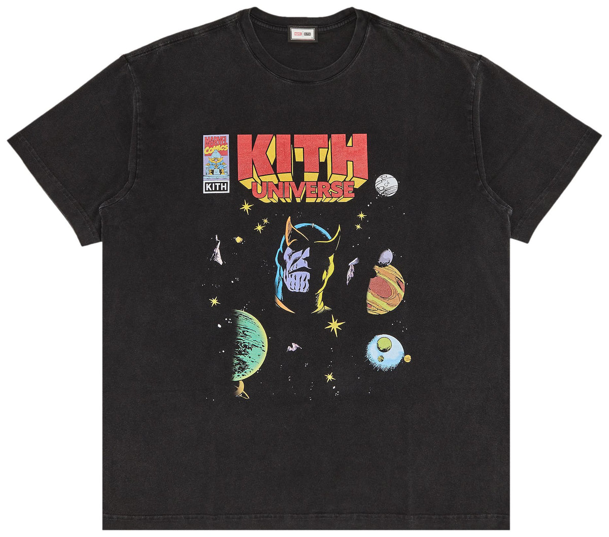 Kith xOver 漫威 - 薩諾斯無限宇宙 短袖Tee