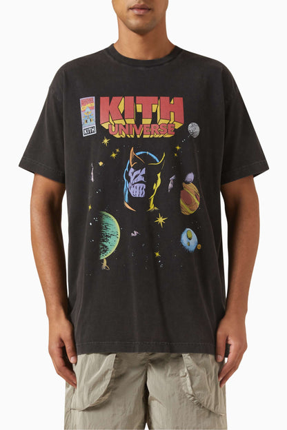 Kith xOver 漫威 - 薩諾斯無限宇宙 短袖Tee