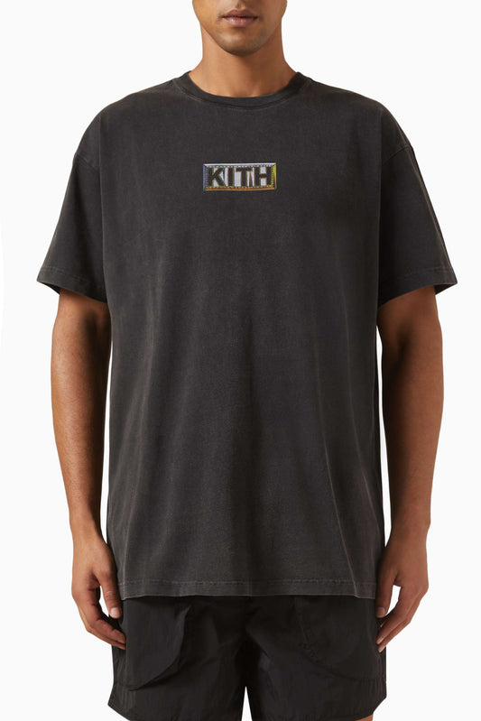 Kith xOver 漫威 - 末日博士 短袖Tee