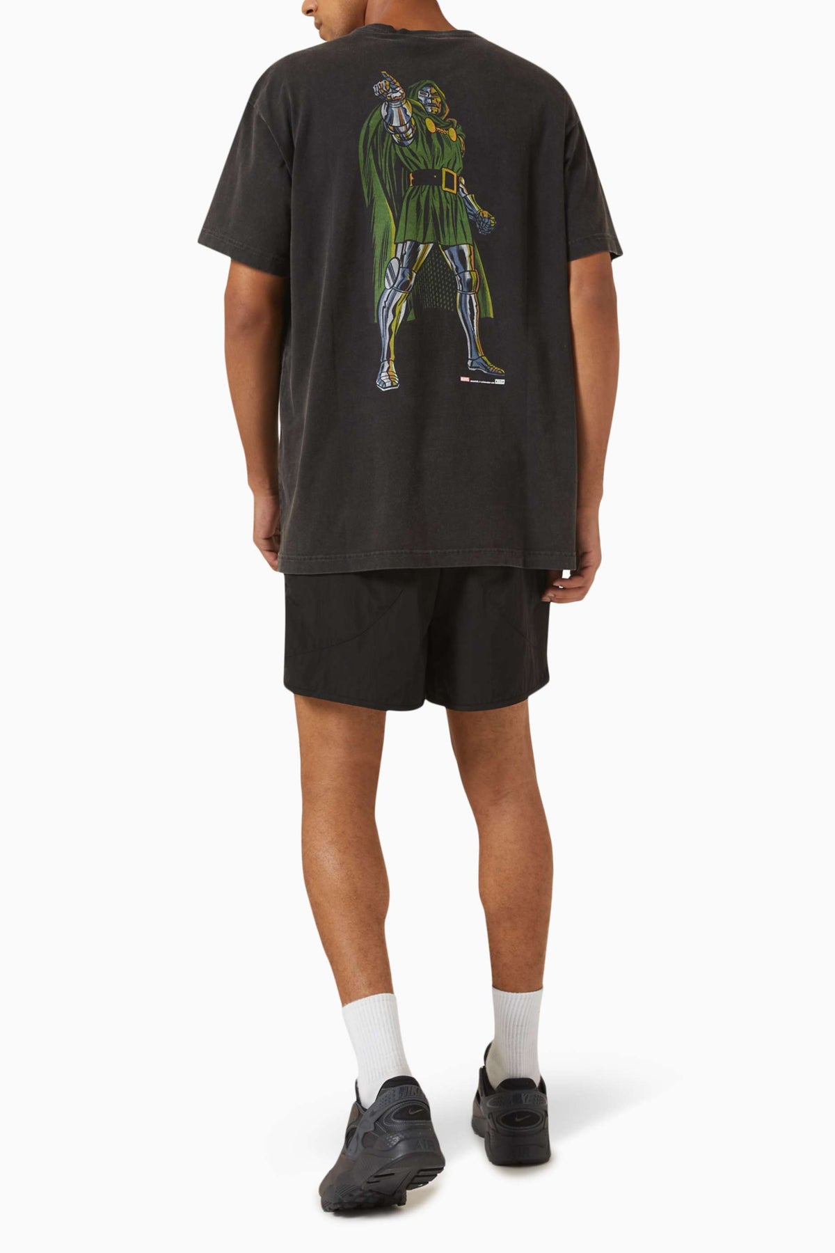 Kith xOver 漫威 - 末日博士 短袖Tee 