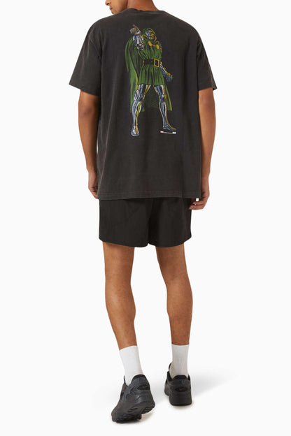 Kith xOver 漫威 - 末日博士 短袖Tee 