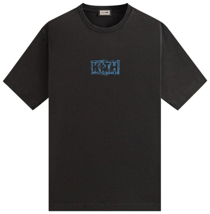 Kith xOver 漫威 - 猛毒 短袖Tee 