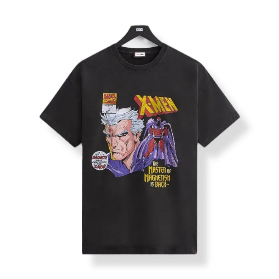 Kith xOver 漫威 - 萬磁王 短袖Tee