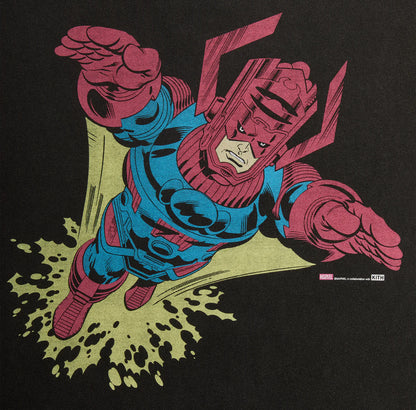 Kith xOver 漫威 - 吞星者 短袖Tee