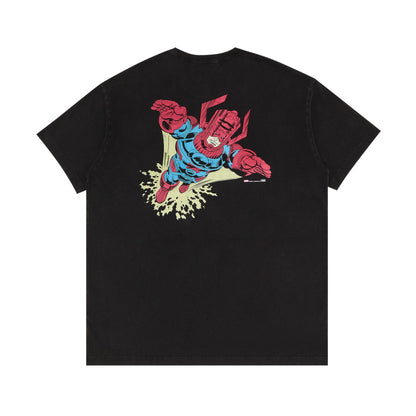 Kith xOver 漫威 - 吞星者 短袖Tee