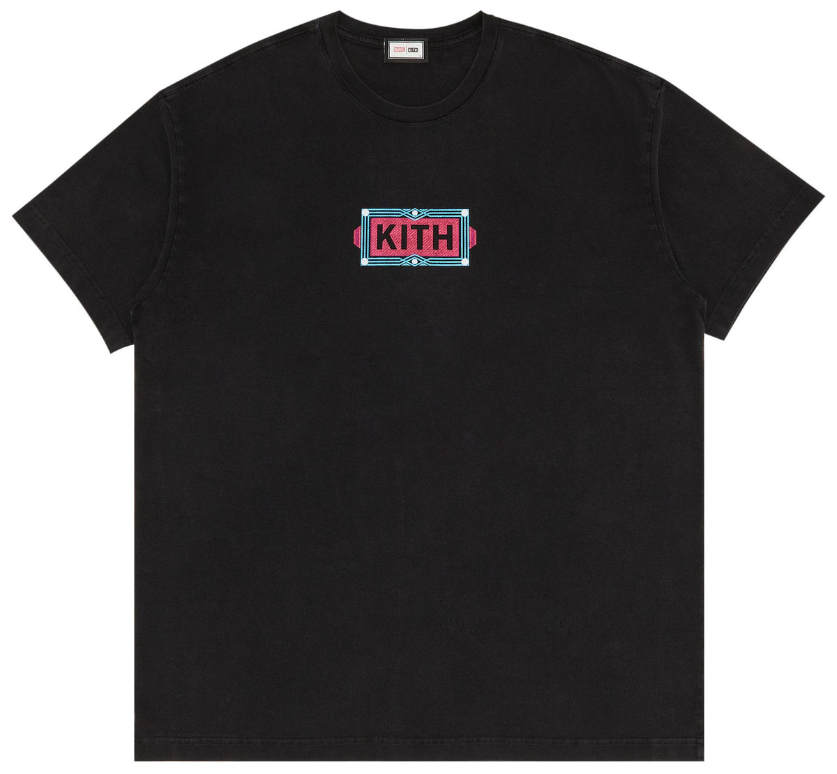 Kith xOver 漫威 - 吞星者 短袖Tee