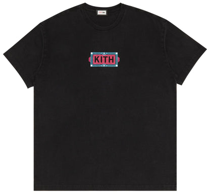 Kith xOver 漫威 - 吞星者 短袖Tee