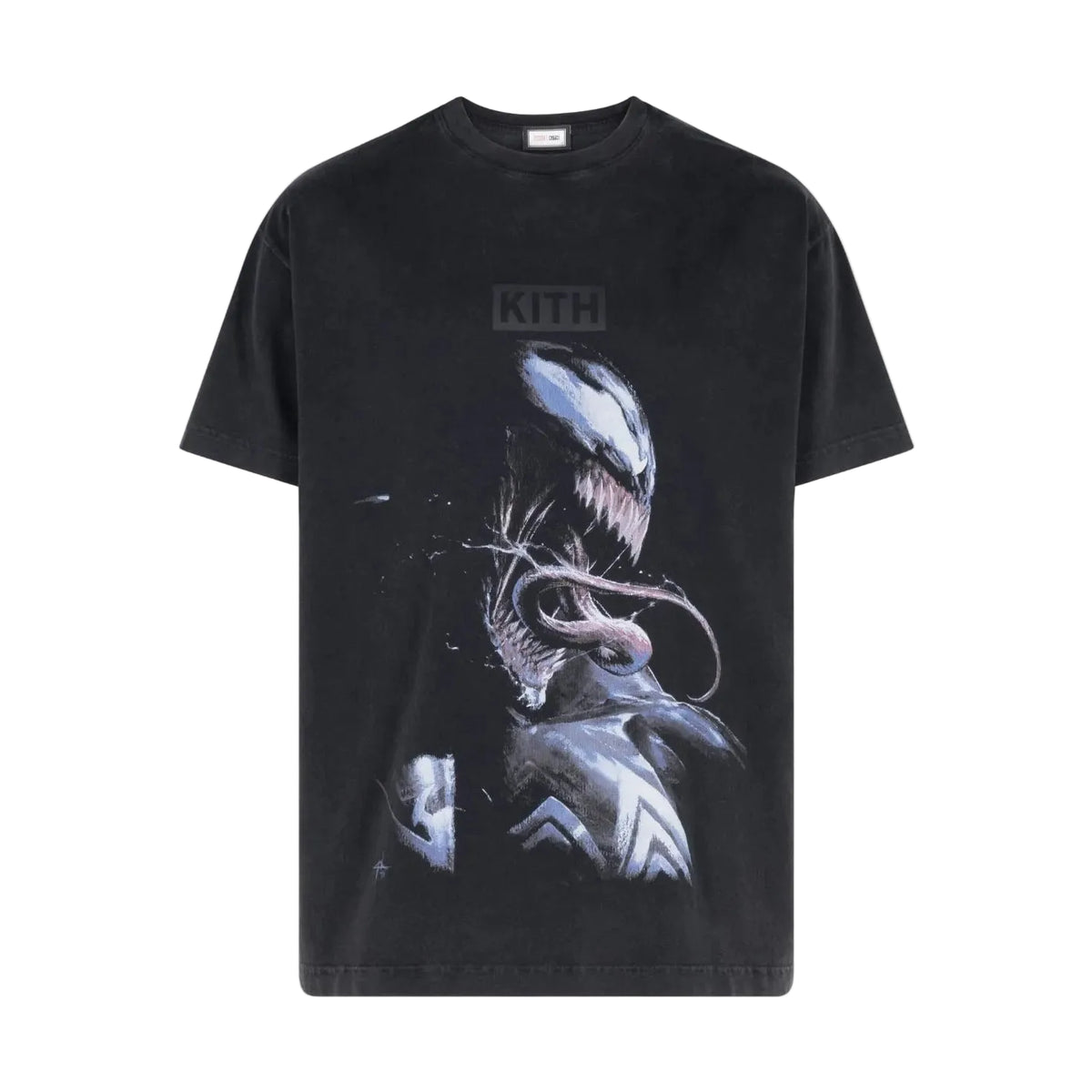 Kith xOver 漫威 - 致命守護者 短袖Tee