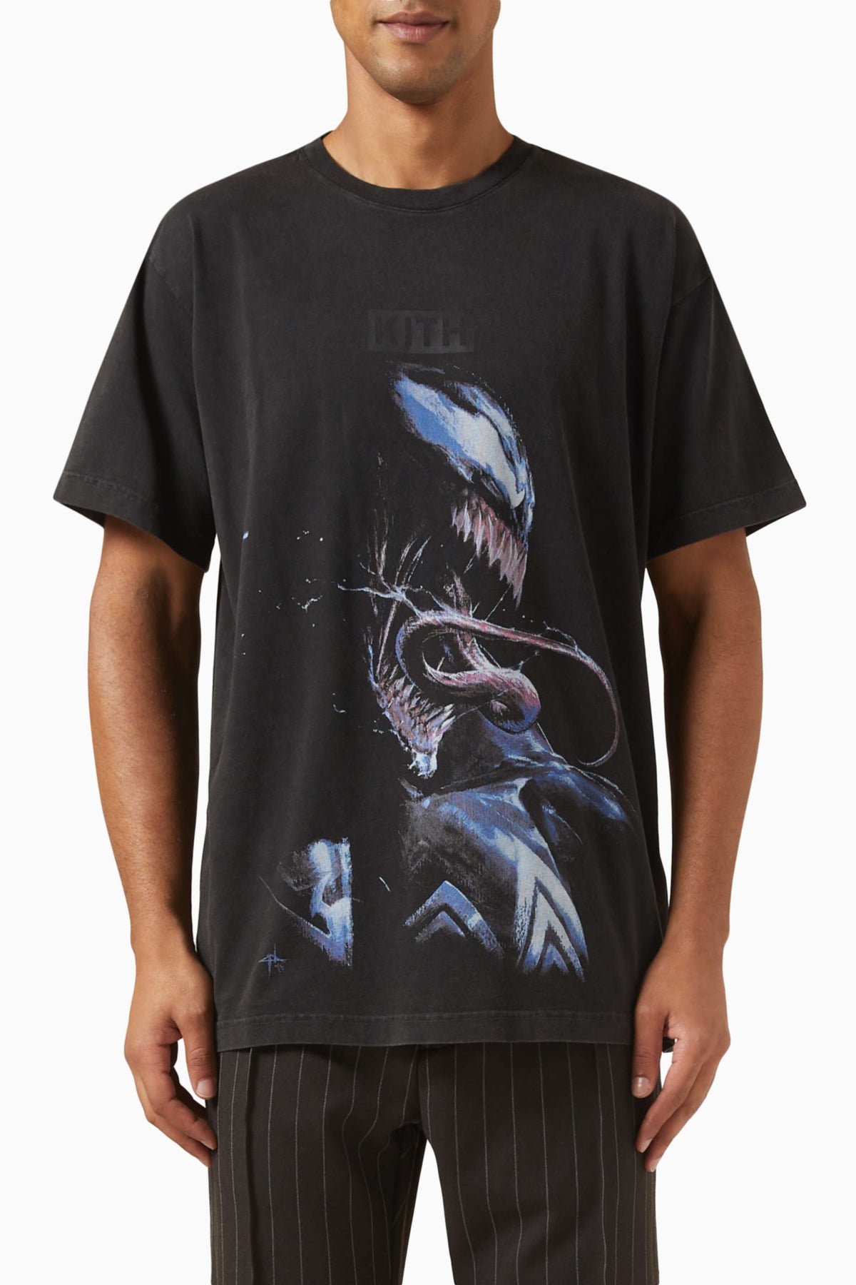 Kith xOver 漫威 - 致命守護者 短袖Tee