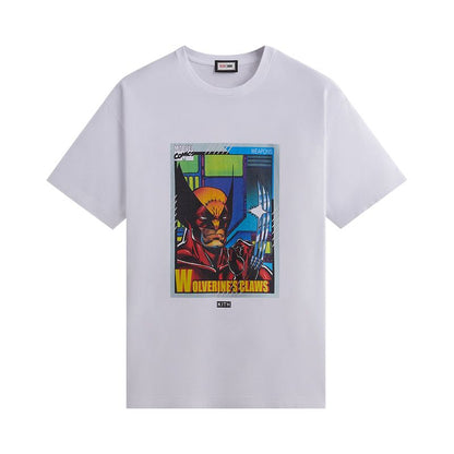 Kith xOver 漫威 - 漫畫風狼人 短袖Tee