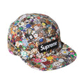 Supreme xOver Mike Kelley - 彩色 Camp Cap