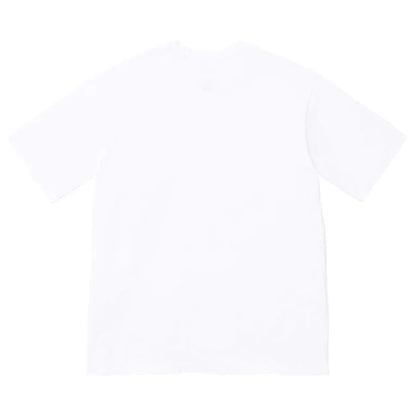 Supreme xOver MM6 Maison Margiela - Money S/S Tee (白色)