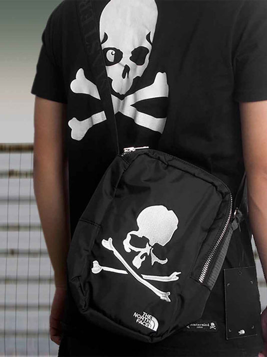 The North Face xOver mastermind JAPAN - 單肩斜挎包