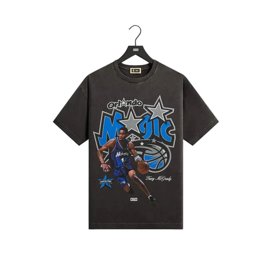 Kith xOver NBA - NBA全明星魔術隊T-Mac 短袖Tee 