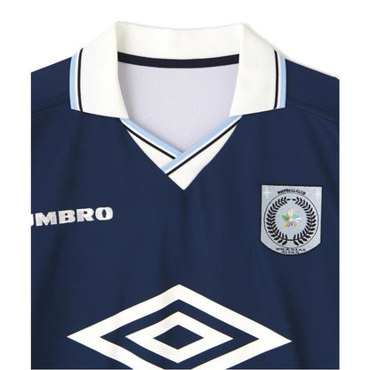 Umbro xOver NICK GEAR xOver LHP - 雛菊 長袖球衣 (藍色)