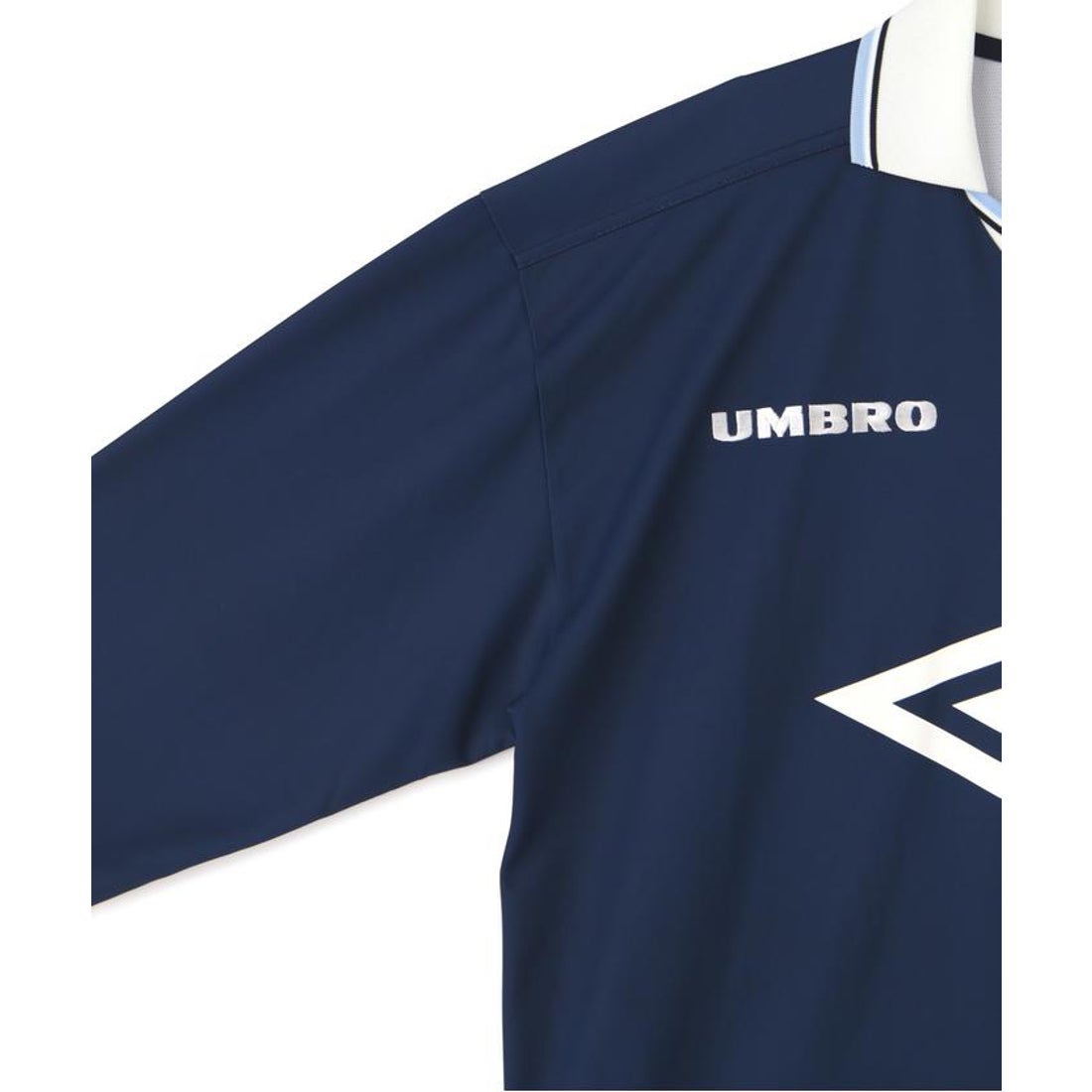 Umbro xOver NICK GEAR xOver LHP - 雛菊 長袖球衣 (藍色)