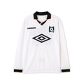 Umbro xOver NICK GEAR xOver LHP - 雛菊 長袖球衣 (白色)