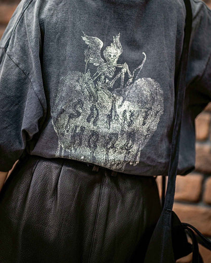 Saint Mxxxxxx xOver NEIGHBORHOOD - FEARLESS TEE